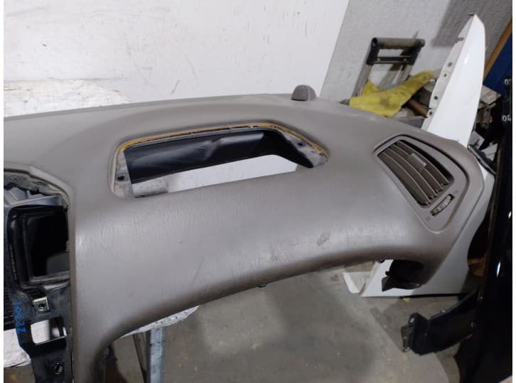 Recambio de salpicadero para lexus rx (mcu15) 300 (mcu10_) referencia OEM IAM 1MZFE 1MZFE 4
