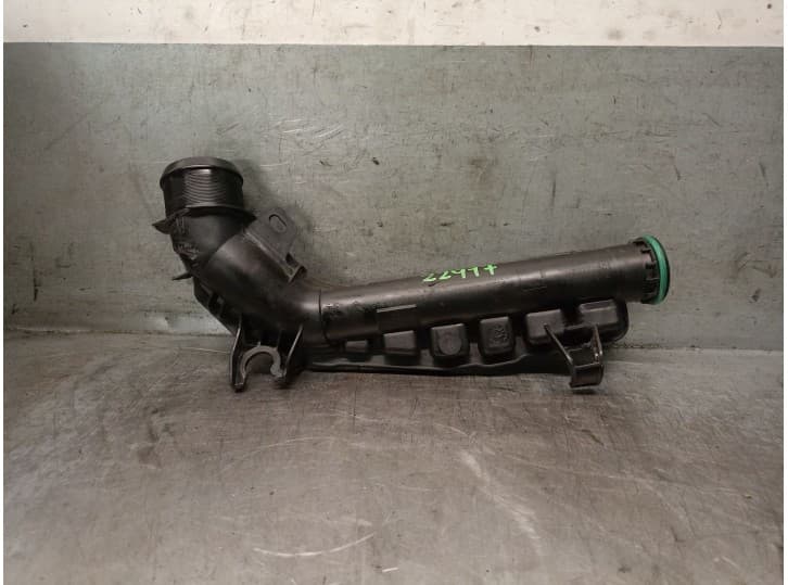 Recambio de tubo para opel corsa f (p2jo) 1.2 (68) referencia OEM IAM 9812735880 9812735880