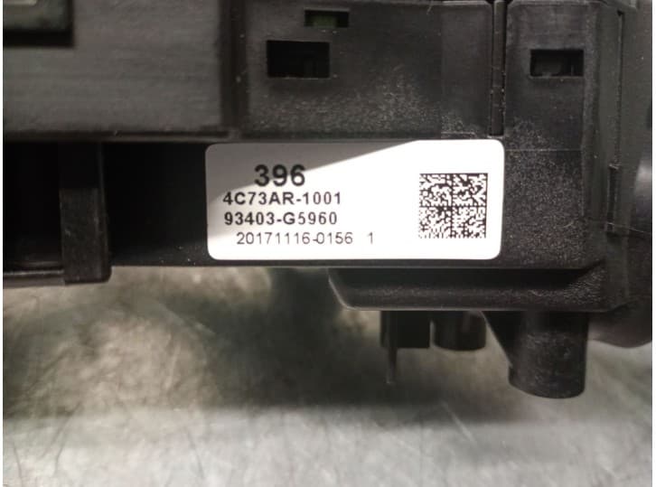 Recambio de mando luces para kia niro referencia OEM IAM 93403G5960 93403G5960 4