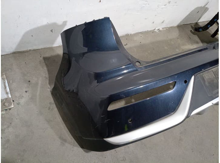 Recambio de paragolpes trasero para kia niro referencia OEM IAM 86611G5010 86611G5010 2