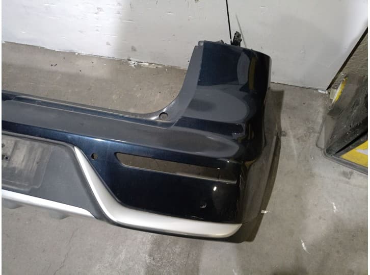 Recambio de paragolpes trasero para kia niro referencia OEM IAM 86611G5010 86611G5010 4