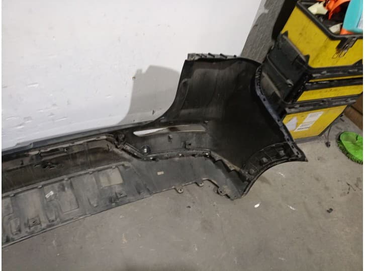 Recambio de paragolpes trasero para kia niro referencia OEM IAM 86611G5010 86611G5010 8