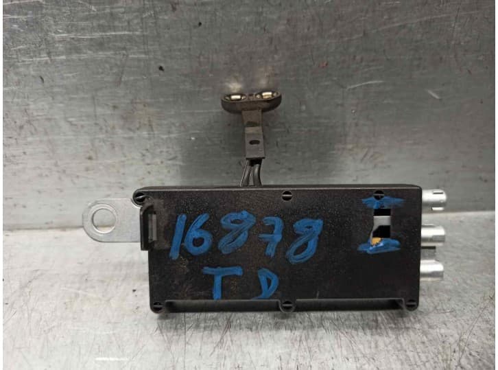 Recambio de modulo electronico para volvo v50 (545) 2.0 d referencia OEM IAM 30737918 2