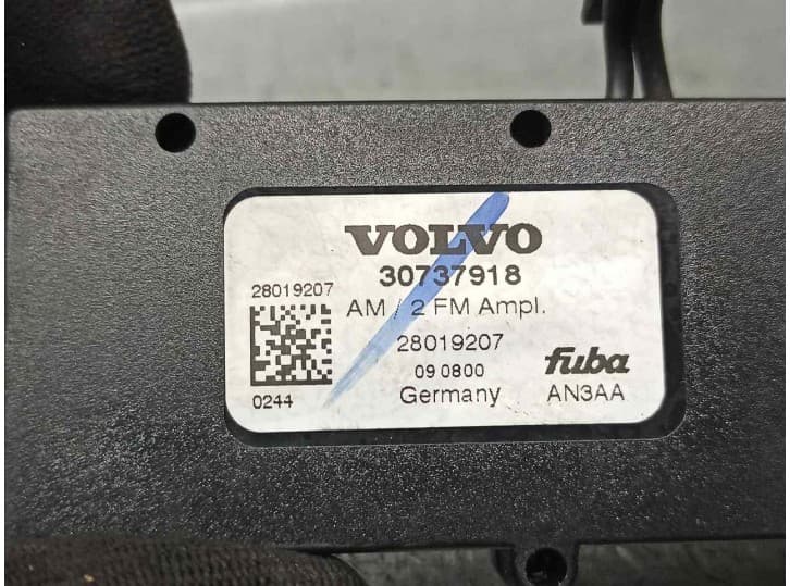 Recambio de modulo electronico para volvo v50 (545) 2.0 d referencia OEM IAM 30737918 4