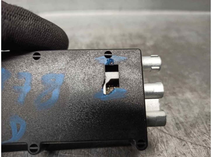 Recambio de modulo electronico para volvo v50 (545) 2.0 d referencia OEM IAM 30737918 5