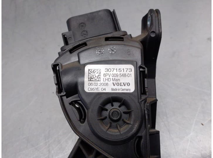 Recambio de potenciometro pedal para volvo s60 i (384) 2.4 d referencia OEM IAM 30715173 3