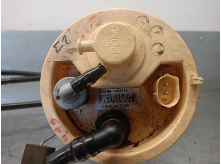 Recambio de aforador para bmw 5 (e60) 530 d referencia OEM IAM 7164316 3