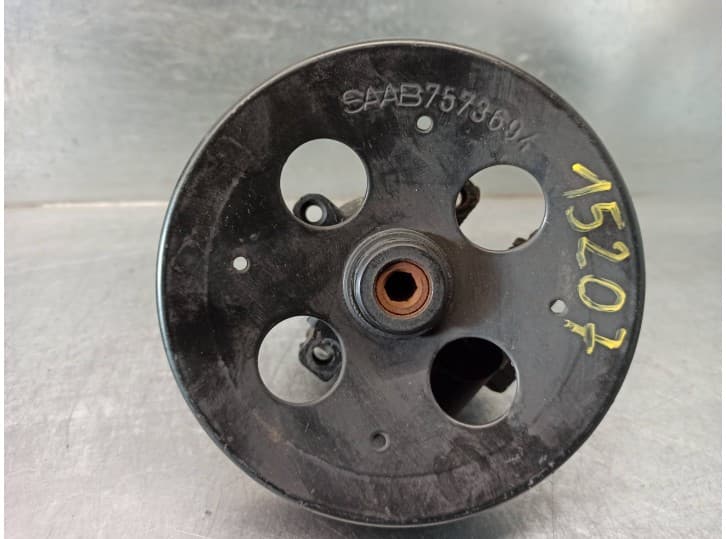 Recambio de bomba servodireccion para saab 9000 2.3 -16 cd turbo referencia OEM IAM