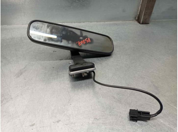 Recambio de espejo interior para saab 9000 2.3 -16 cd turbo referencia OEM IAM