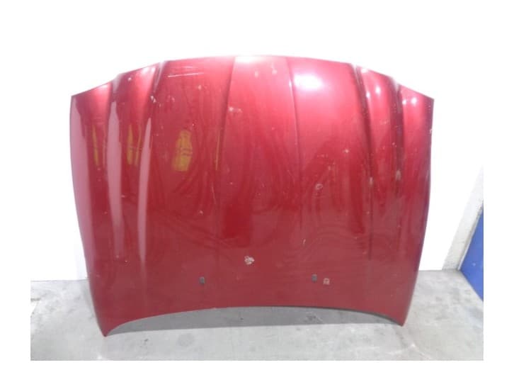 Recambio de capot para jaguar x-type i (x400) 2.0 d referencia OEM IAM 4276276 GRANATE