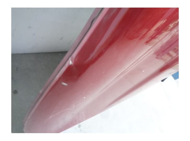 Recambio de capot para jaguar x-type i (x400) 2.0 d referencia OEM IAM 4276276 GRANATE 3