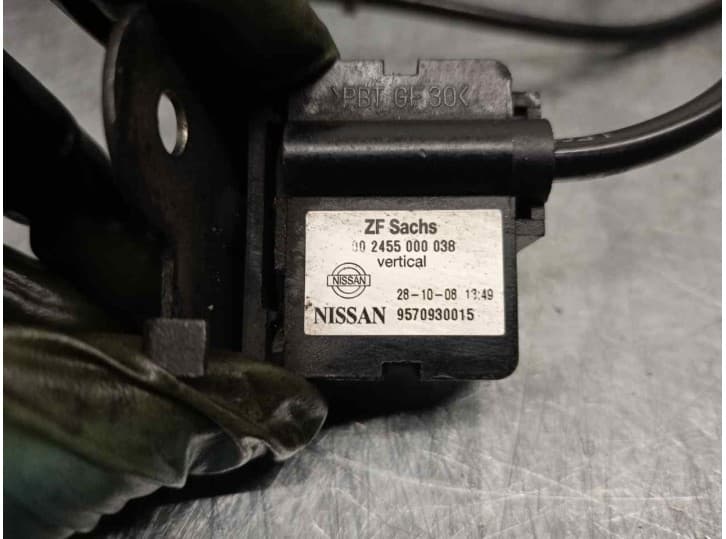 Recambio de sensor para infiniti fx 37 awd referencia OEM IAM 9570930015 2