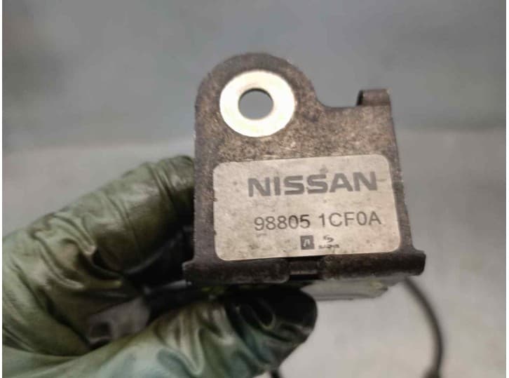 Recambio de sensor para infiniti fx 37 awd referencia OEM IAM 9570930015 3