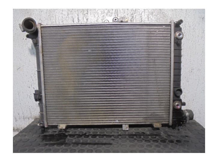Recambio de radiador agua para saab 9000 2.3 -16 cd turbo referencia OEM IAM 4360293