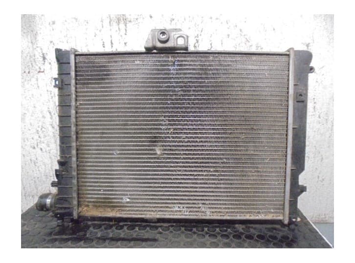 Recambio de radiador agua para saab 9000 2.3 -16 cd turbo referencia OEM IAM 4360293 2