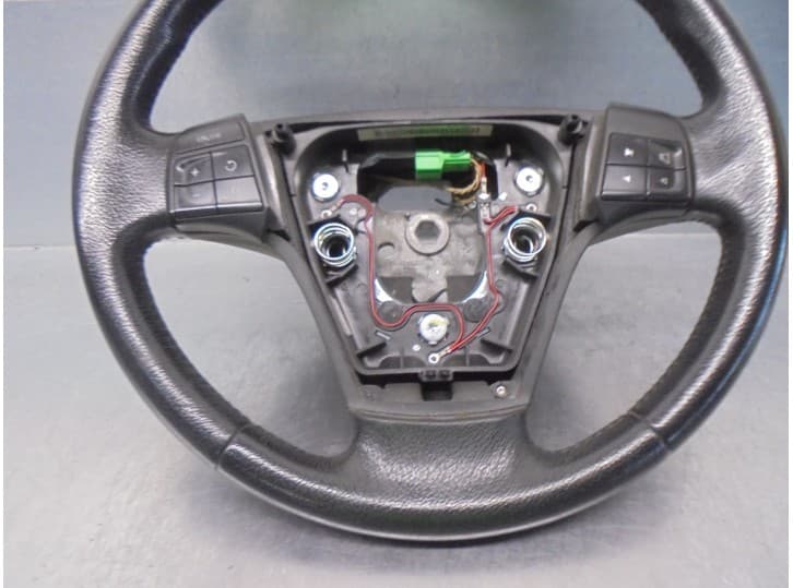Recambio de volante para volvo s40 ii (544) 1.6 d referencia OEM IAM 30764359 PV55150060 2