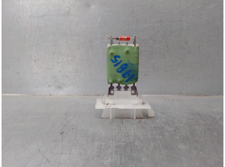 Recambio de resistencia calefaccion para citroën c1 (pm_, pn_) 1.0 referencia OEM IAM 6445ZA 2