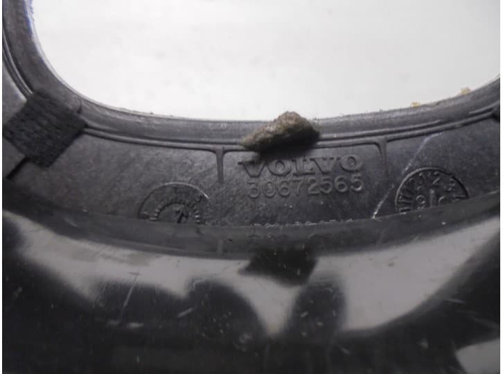 Recambio de mando climatizador para volvo s40 ii (544) 1.6 d referencia OEM IAM 30672565 4