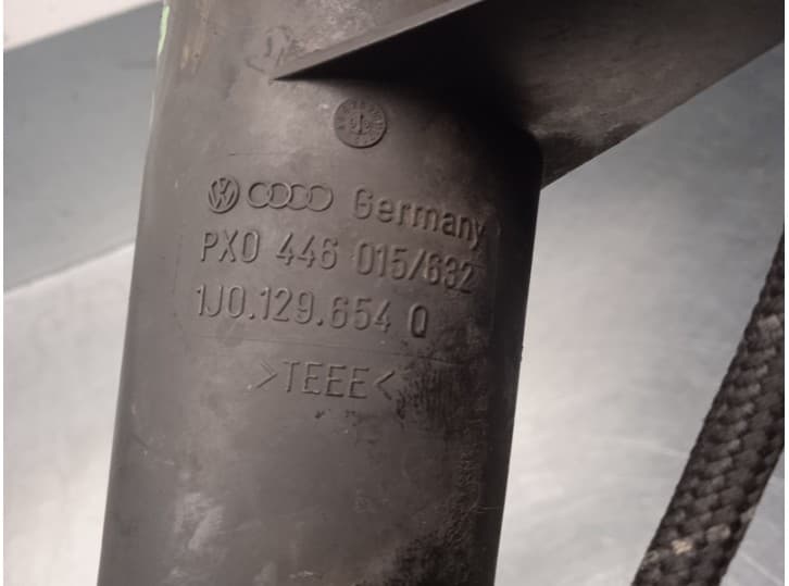 Recambio de tubo para seat ibiza ii (6k1) 1.9 tdi referencia OEM IAM 1J0129654Q 3