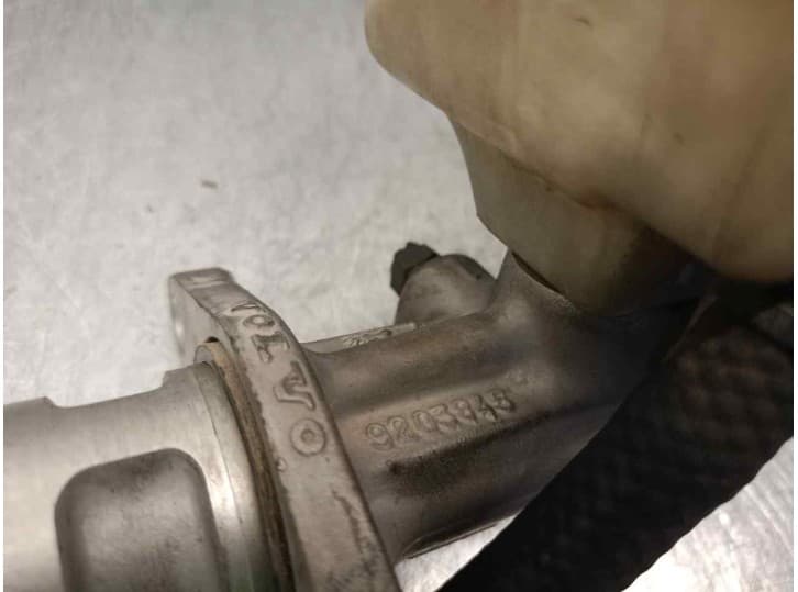 Recambio de bomba freno para volvo s70 (874) 2.4 referencia OEM IAM 03350884431 7