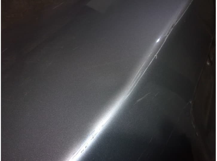 Recambio de porton trasero para volvo s40 ii (544) 1.6 d referencia OEM IAM 31335491 GRIS 4