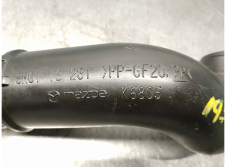 Recambio de tubo para mazda cx-5 (ke, gh) 2.2 d awd (ke102) referencia OEM IAM SH0113231 5