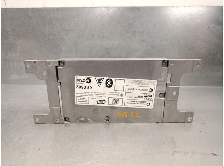 Recambio de amplificador para bmw 1 (e87) 118 d referencia OEM IAM 8410922671101 2