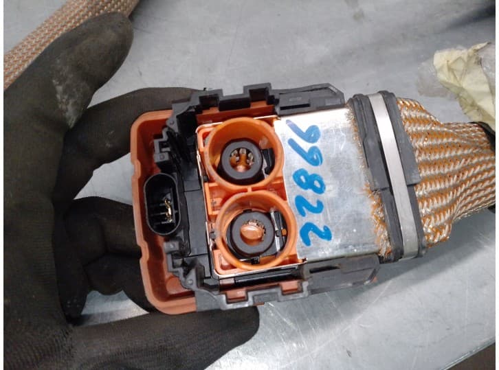 Recambio de cableado para nissan juke (f16_) 1.6 hybrid referencia OEM IAM 297A29432R 2