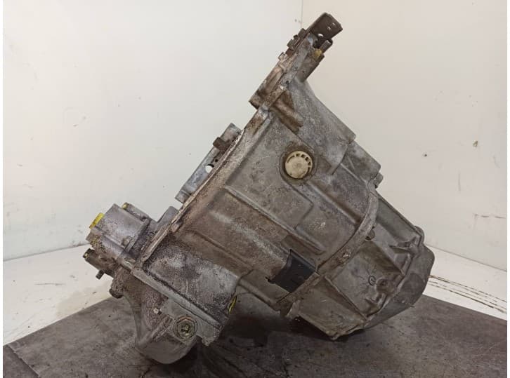 Recambio de caja cambios para peugeot 406 (8b) 1.9 d referencia OEM IAM 20TB03  9050468A 6