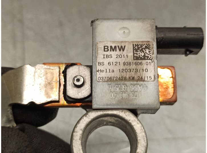 Recambio de cableado para bmw 2 gran tourer (f46) 218 d referencia OEM IAM 61219381606 6