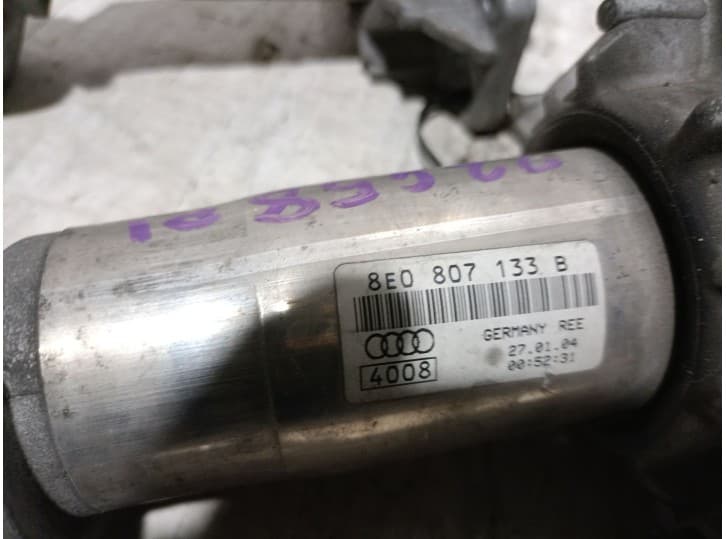 Recambio de absorbedor delantero para audi a4 b6 (8e2) 1.8 t referencia OEM IAM 5497415 4