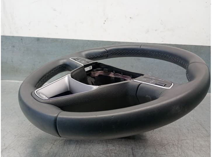 Recambio de volante para seat leon (5f1) 1.5 tsi referencia OEM IAM 575419091F 575419091F 3