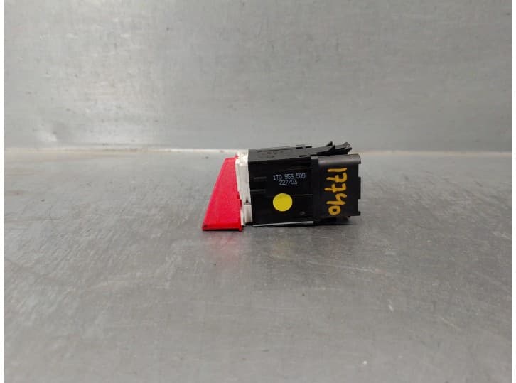 Recambio de warning para volkswagen touran (1t1, 1t2) 2.0 tdi referencia OEM IAM 1T0953509 2
