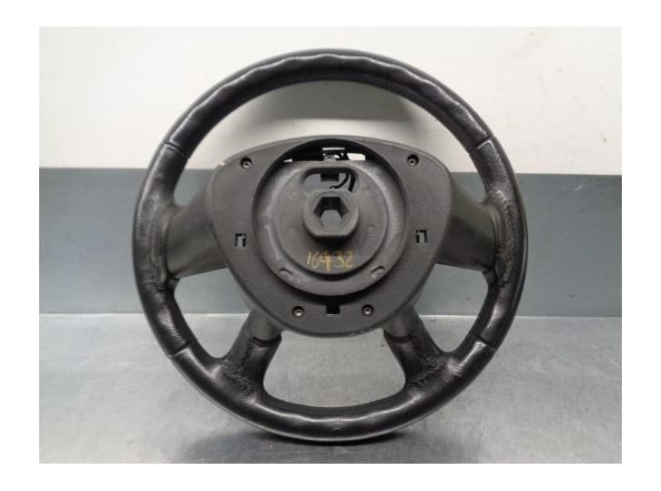 Recambio de volante para jaguar x-type i (x400) 2.0 d referencia OEM IAM 4X433F563DG 3