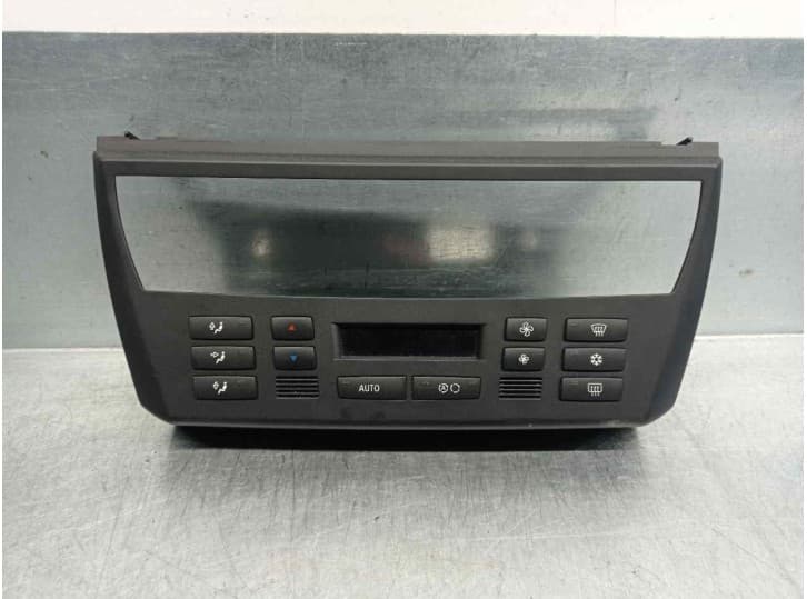 Recambio de mando climatizador para bmw x3 (e83) 2.0 sd referencia OEM IAM 66113443981