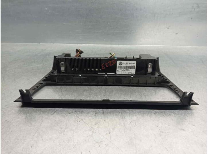 Recambio de mando climatizador para bmw x3 (e83) 2.0 sd referencia OEM IAM 66113443981 3