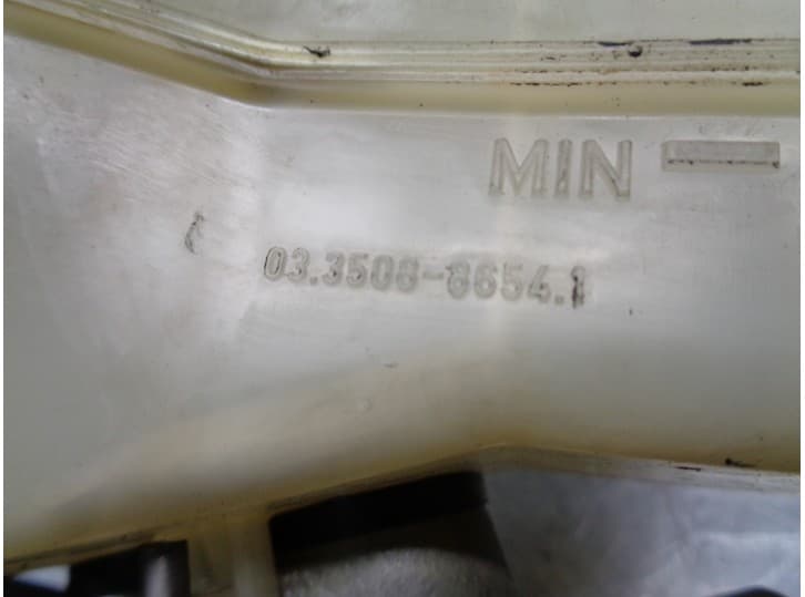 Recambio de bomba freno para bmw 3 (e90) 318 i referencia OEM IAM 03350886541 5