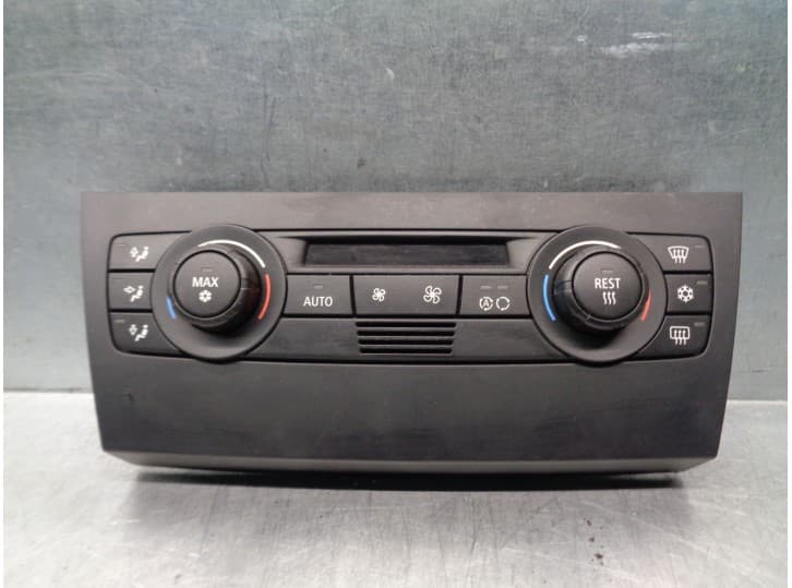 Recambio de mando climatizador para bmw 3 (e90) 318 i referencia OEM IAM 64116983944