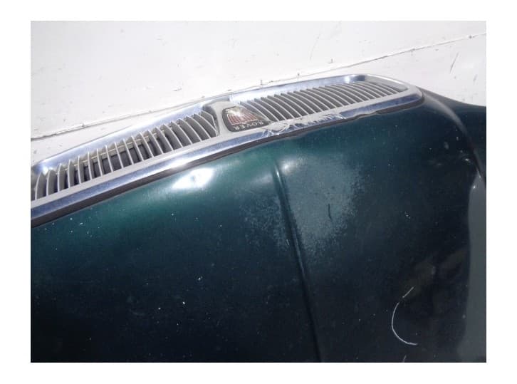 Recambio de capot para rover 600 i (rh) 618 i/si referencia OEM IAM 4572694 VERDE 2