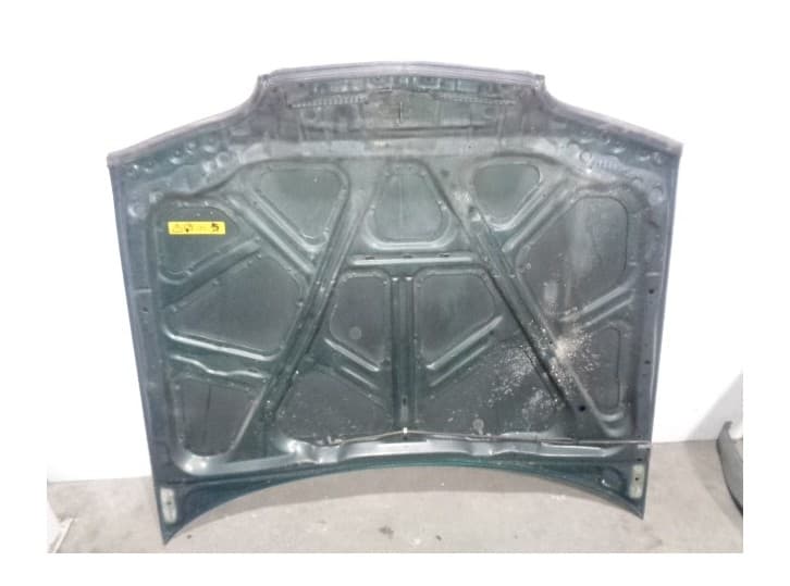 Recambio de capot para rover 600 i (rh) 618 i/si referencia OEM IAM 4572694 VERDE 4