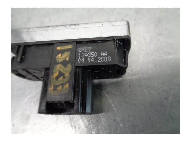 Recambio de warning para ford mondeo iv (ba7) 1.8 tdci referencia OEM IAM 6M2T13A350AA 3
