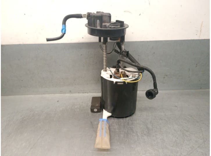Recambio de aforador para volvo s80 ii (124) t6 awd referencia OEM IAM 6G9N9H307BJ