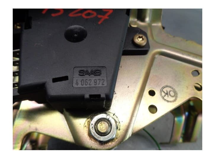Recambio de palanca cambio para saab 9000 2.3 -16 cd turbo referencia OEM IAM 4121091 5