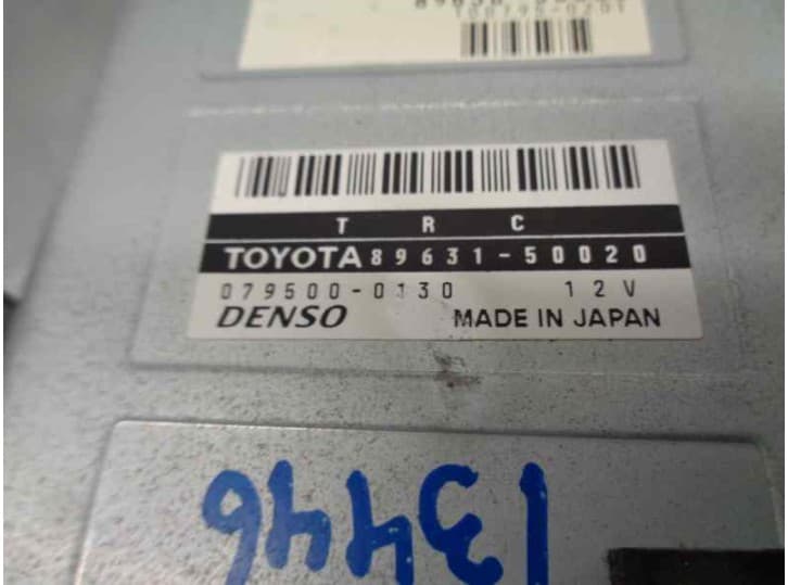 Recambio de modulo electronico para lexus ls (_f2_) 400 (ucf20_) referencia OEM IAM 8963150020 4
