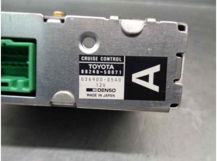 Recambio de modulo electronico para lexus ls (_f2_) 400 (ucf20_) referencia OEM IAM 8824050071 4