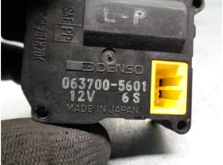 Recambio de motor calefaccion para lexus ls (_f2_) 400 (ucf20_) referencia OEM IAM 0637005601 3