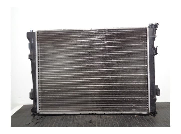 Recambio de radiador agua para hyundai i30 (fd) 1.4 referencia OEM IAM 253102R000 2