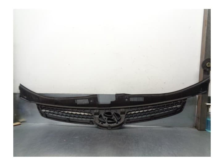 Recambio de rejilla delantera para hyundai i30 (fd) 1.4 referencia OEM IAM 863512R000 3