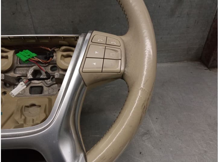 Recambio de volante para volvo s80 ii (124) t6 awd referencia OEM IAM 31271096 31390475 2