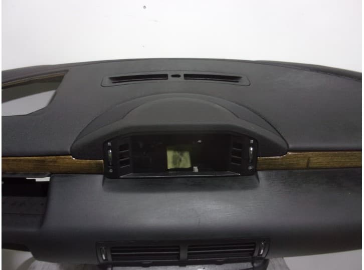 Recambio de salpicadero para citroën c6 (td_) 2.7 hdi referencia OEM IAM 8211QT NEGRO 3